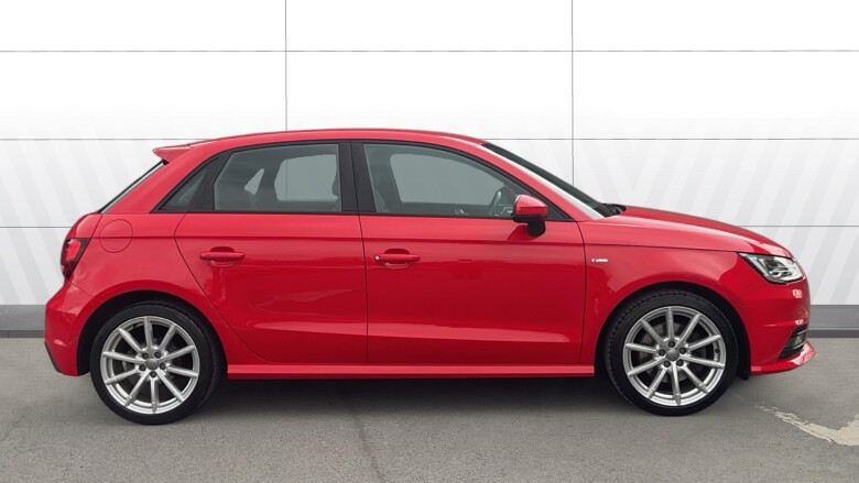 Audi A1 1.4 TFSI S Line 5dr Petrol Hatchback